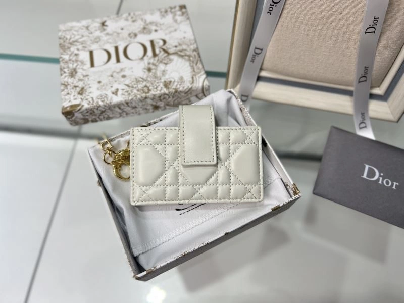Christian Dior Wallet WellDesigned 77023