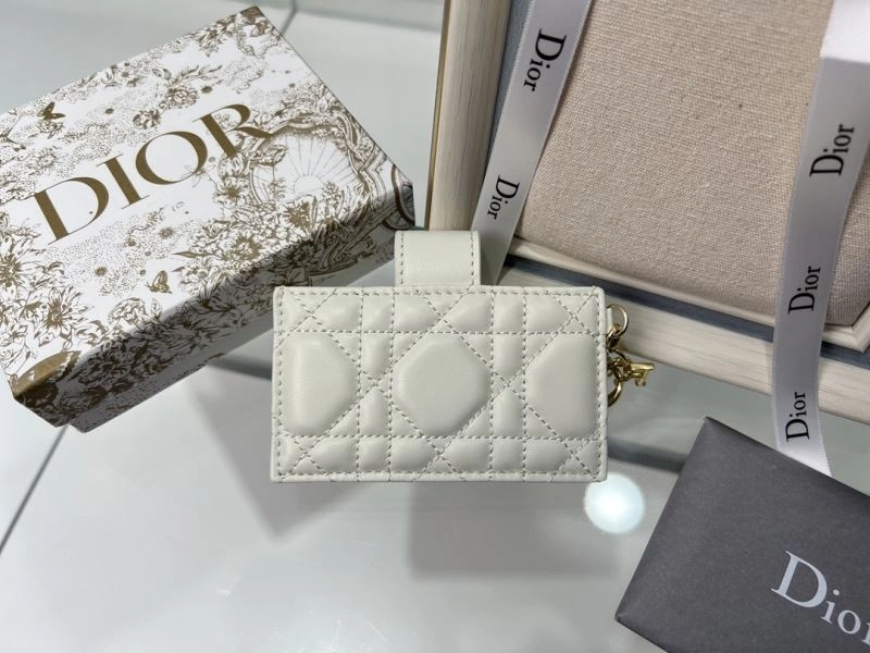 Christian Dior Wallet WellDesigned 77023