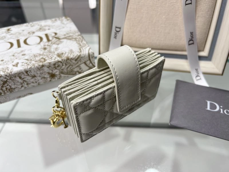 Christian Dior Wallet WellDesigned 77023