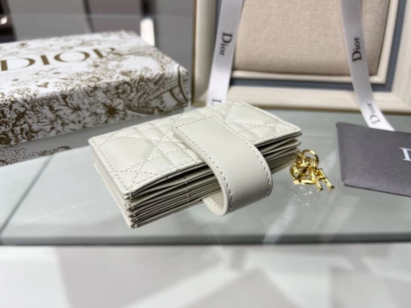 Christian Dior Wallet WellDesigned 77023