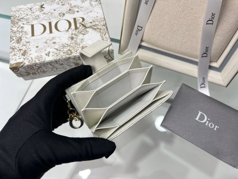 Christian Dior Wallet WellDesigned 77023