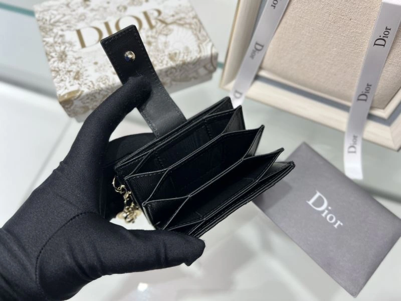 Christian Dior Wallet Thermal 77024