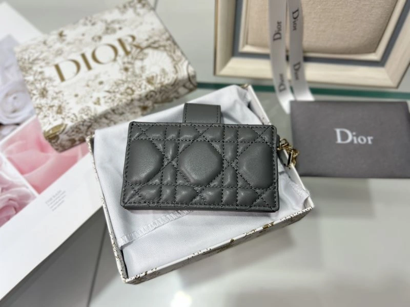 Lightweight Christian Dior Wallet 77020