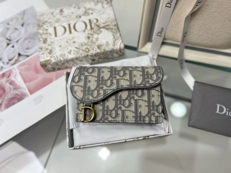Christian Dior Wallet Soft 77022