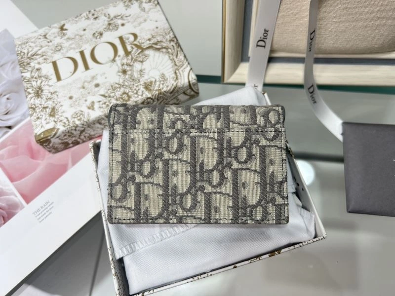 Christian Dior Wallet Soft 77022