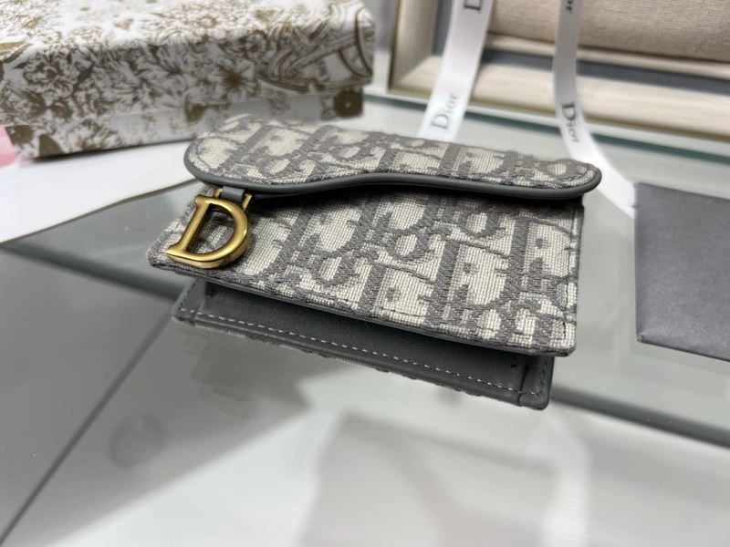 Christian Dior Wallet Soft 77022