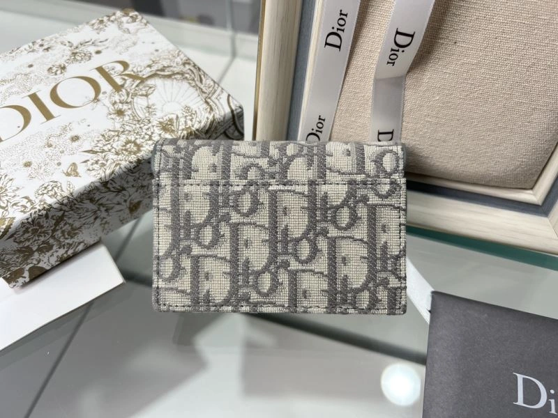 Christian Dior Wallet Soft 77022
