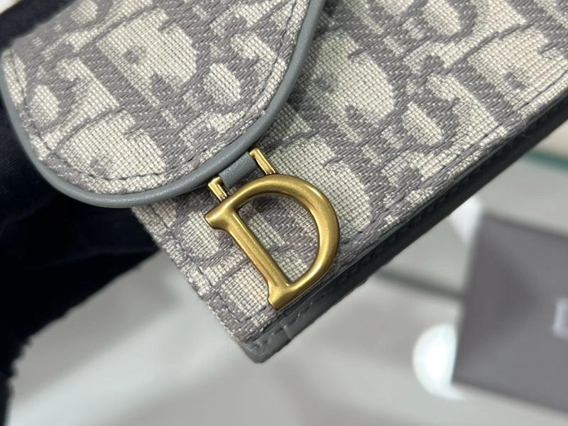 Christian Dior Wallet Soft 77022