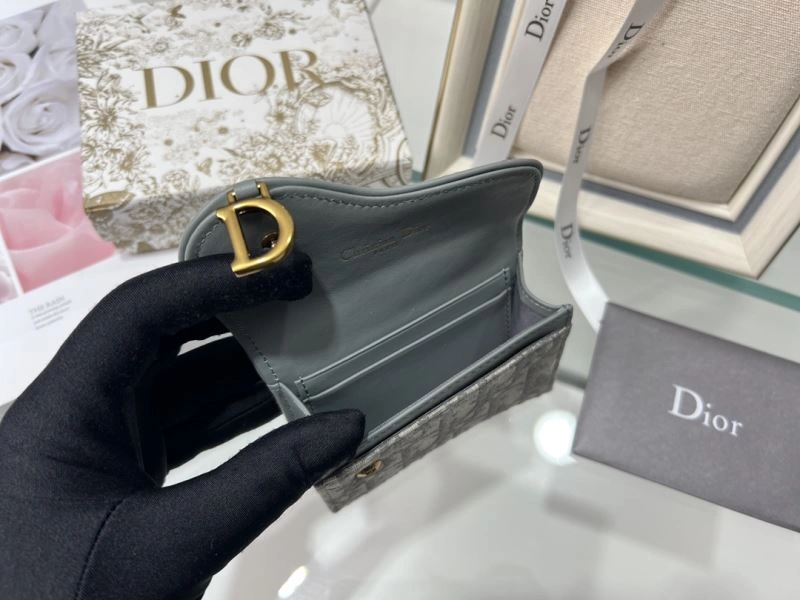 Christian Dior Wallet Soft 77022