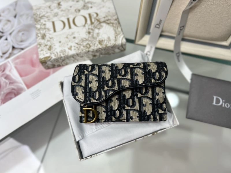 Original Christian Dior Wallet 77019