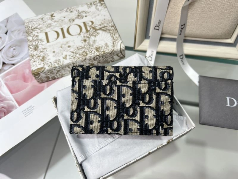 Original Christian Dior Wallet 77019