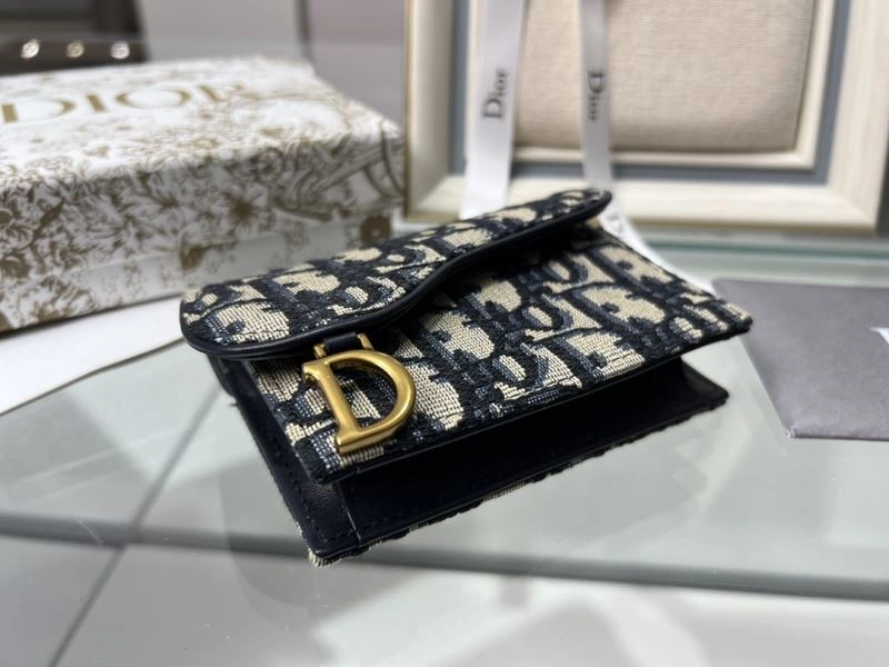 Original Christian Dior Wallet 77019