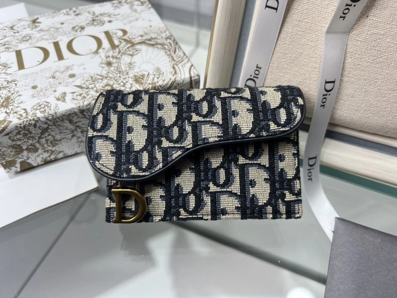 Original Christian Dior Wallet 77019