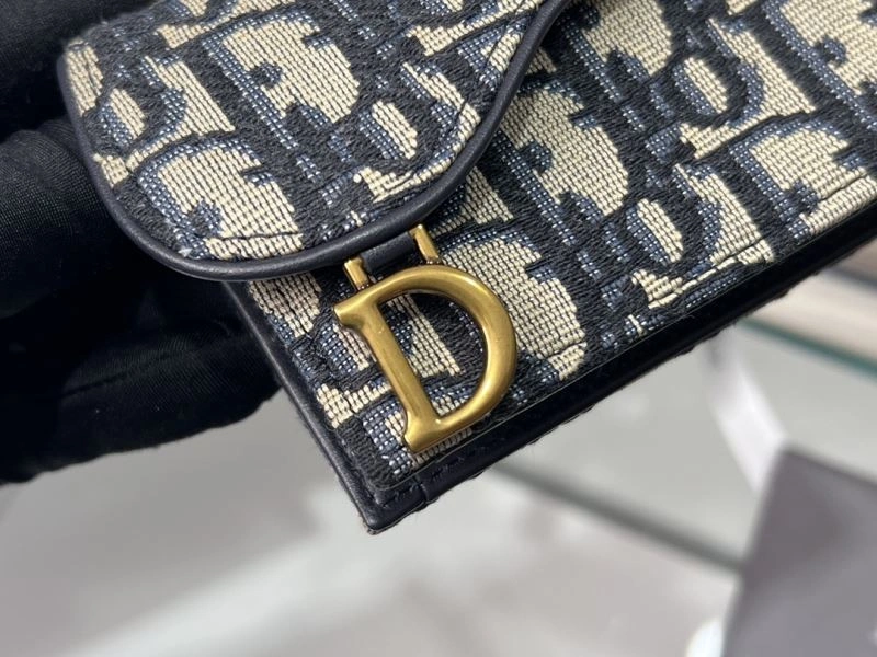 Original Christian Dior Wallet 77019