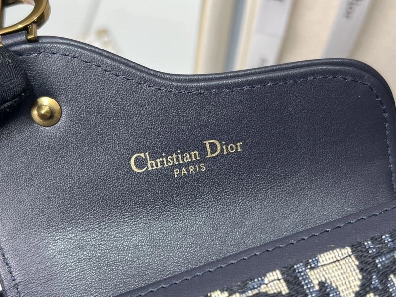 Original Christian Dior Wallet 77019