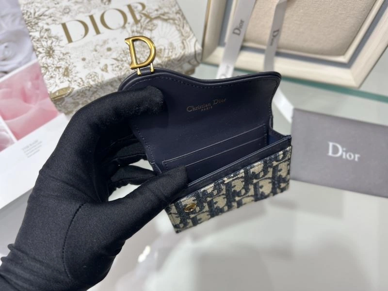 Original Christian Dior Wallet 77019
