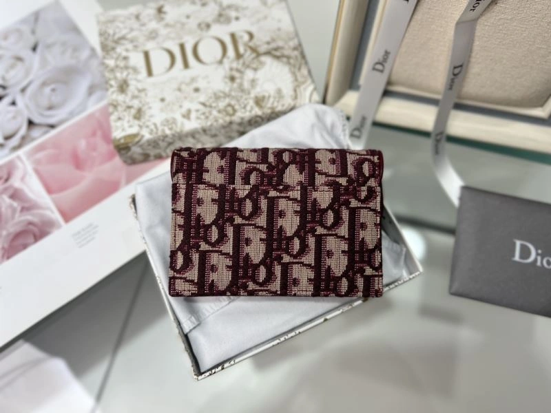 Premium Christian Dior Wallet 77018