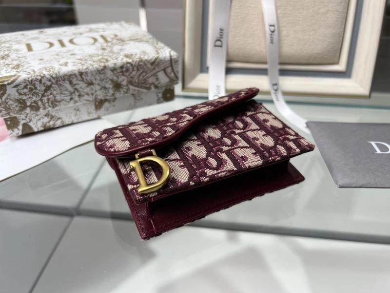 Premium Christian Dior Wallet 77018