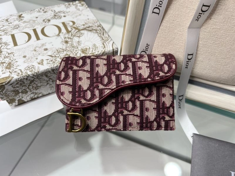Premium Christian Dior Wallet 77018
