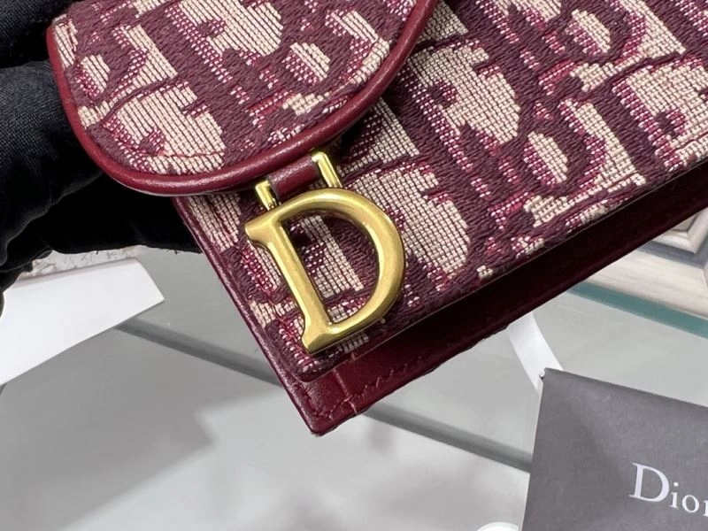 Premium Christian Dior Wallet 77018