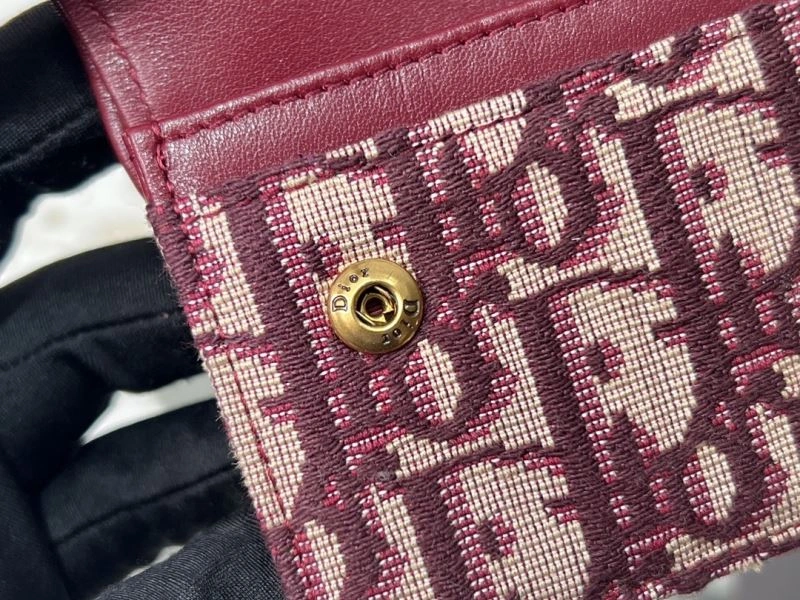 Premium Christian Dior Wallet 77018