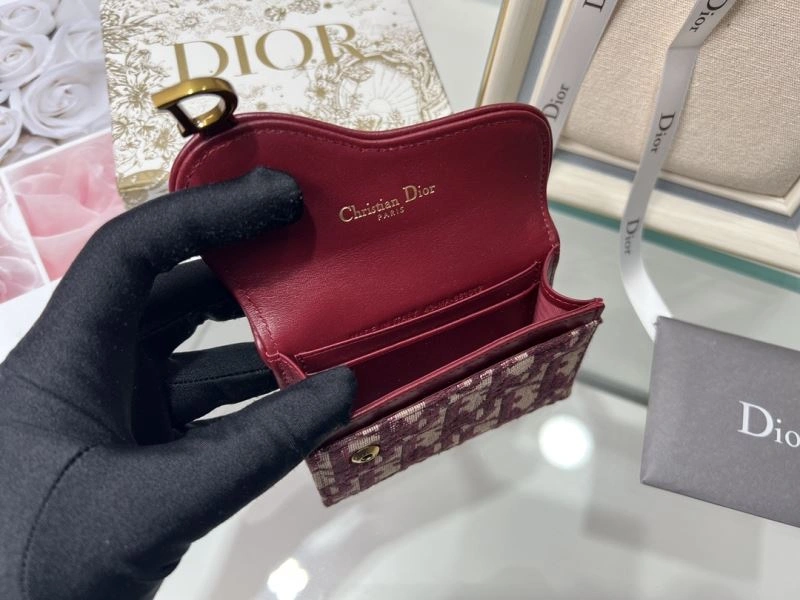 Premium Christian Dior Wallet 77018