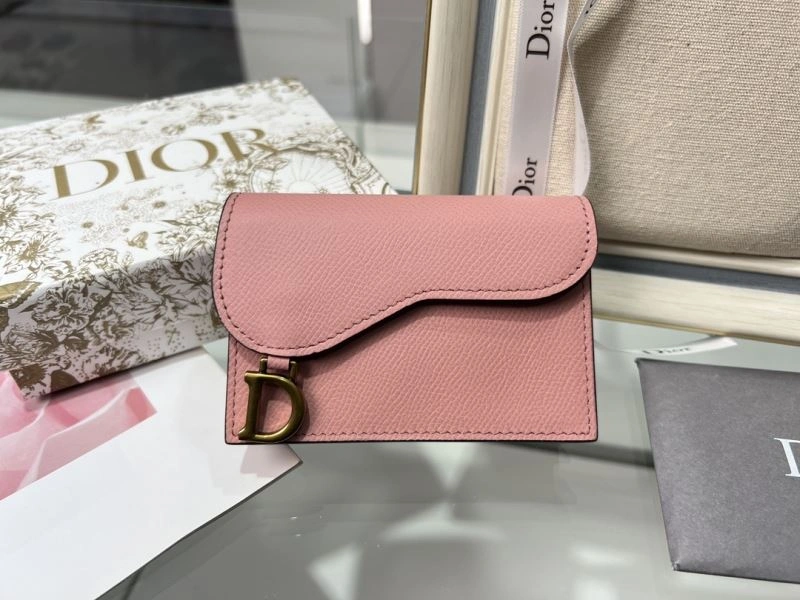 Christian Dior Wallet Classic 77016