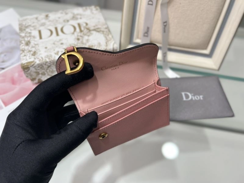 Christian Dior Wallet Classic 77016