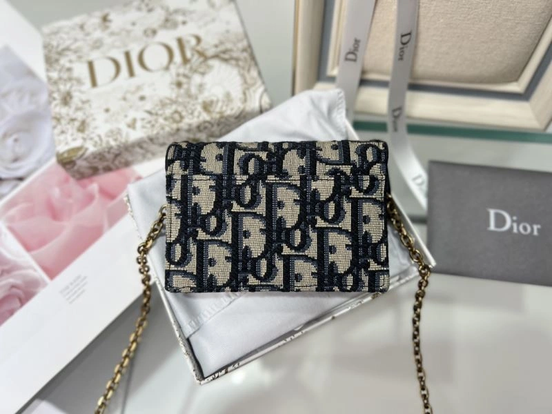 StreetReady Christian Dior Wallet 77014