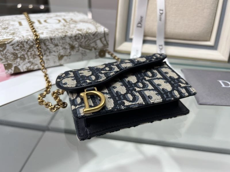 StreetReady Christian Dior Wallet 77014