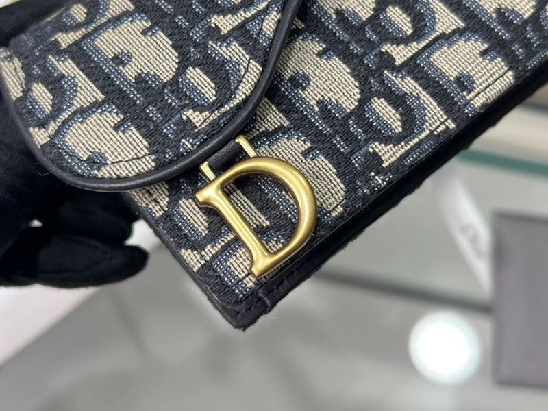 StreetReady Christian Dior Wallet 77014