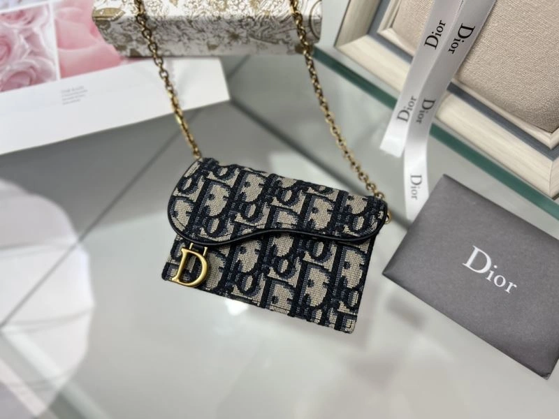StreetReady Christian Dior Wallet 77014
