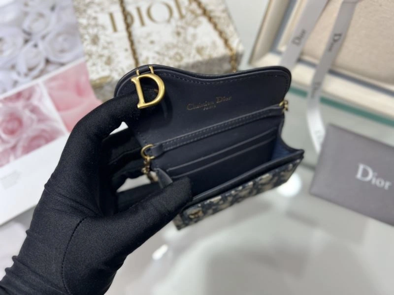 StreetReady Christian Dior Wallet 77014