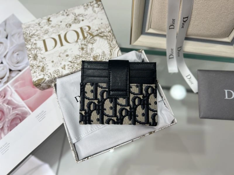 Christian Dior Wallet Durable 77012