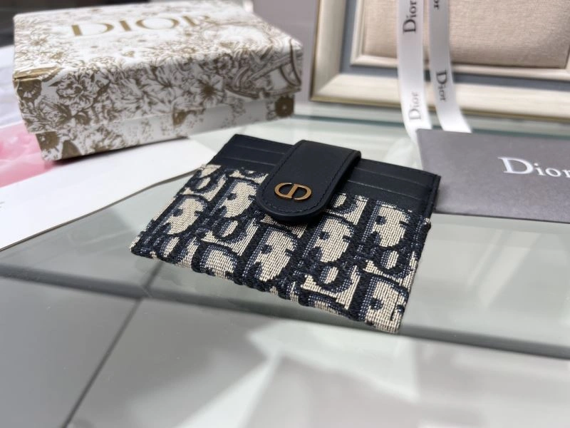 Christian Dior Wallet Durable 77012