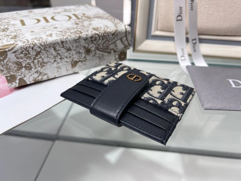 Christian Dior Wallet Durable 77012