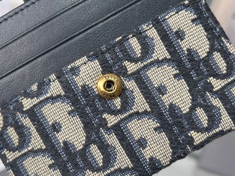 Christian Dior Wallet Durable 77012