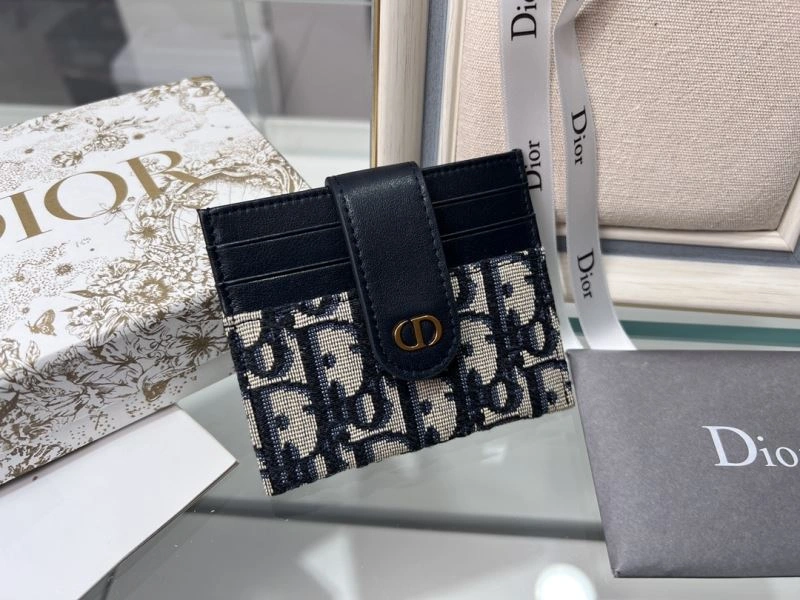 Christian Dior Wallet Durable 77012