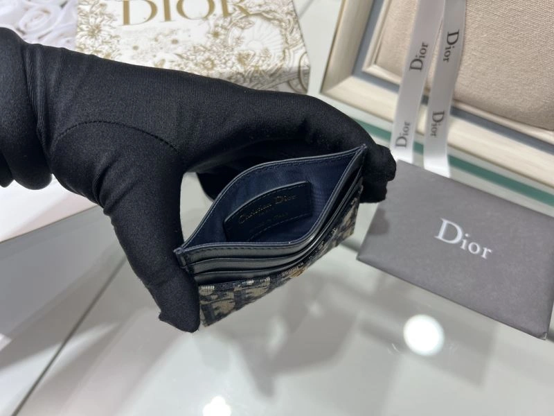 Christian Dior Wallet Durable 77012
