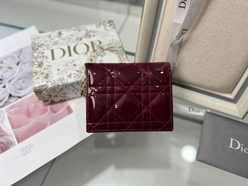 Christian Dior Wallet Casual 77013