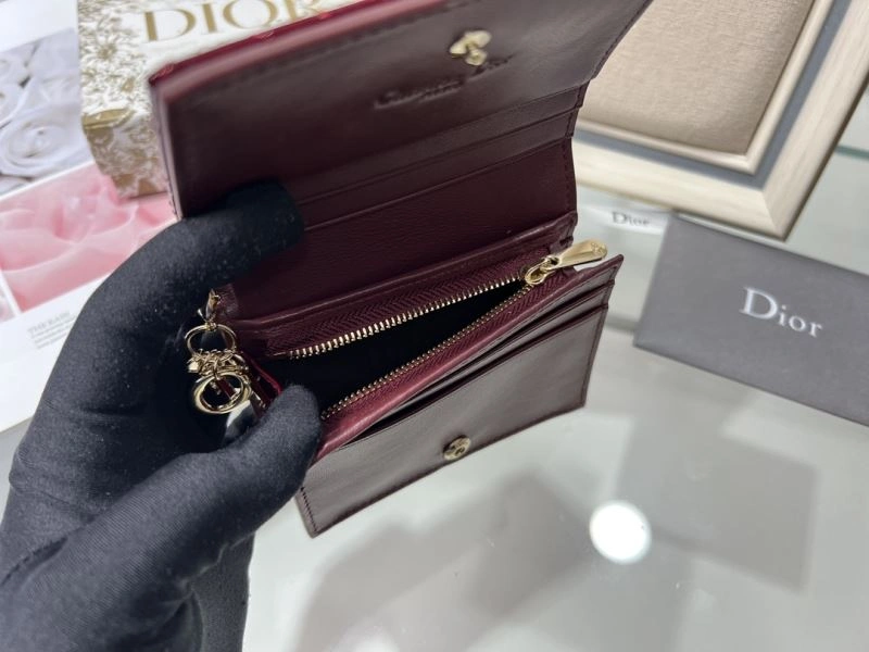 Christian Dior Wallet Casual 77013