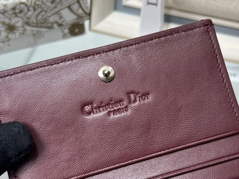 Christian Dior Wallet Casual 77013