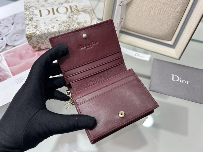 Christian Dior Wallet Casual 77013