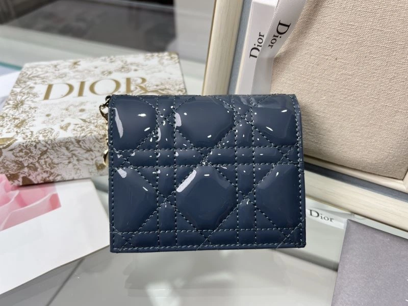 Christian Dior Wallet Timeless 76996