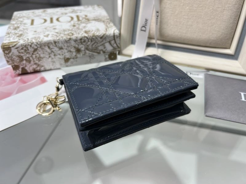 Christian Dior Wallet Timeless 76996