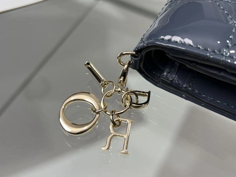 Christian Dior Wallet Timeless 76996