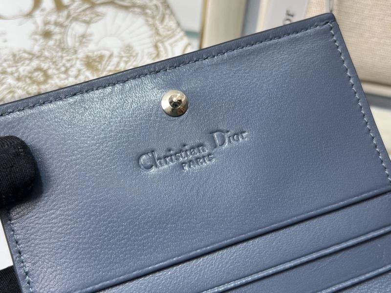 Christian Dior Wallet Timeless 76996