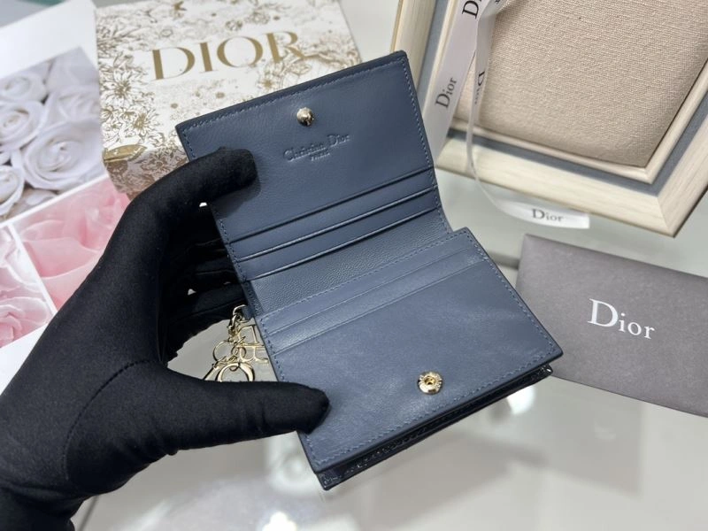Christian Dior Wallet Timeless 76996