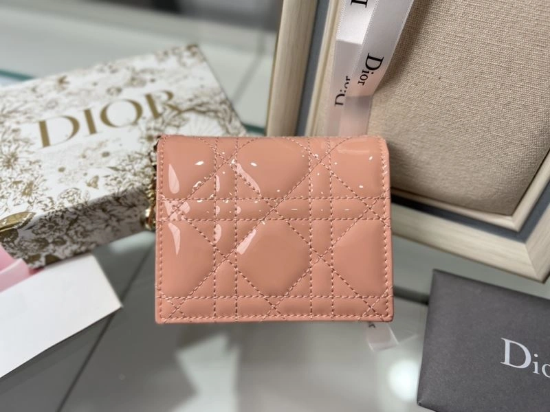 FlexibleFit Christian Dior Wallet 76986