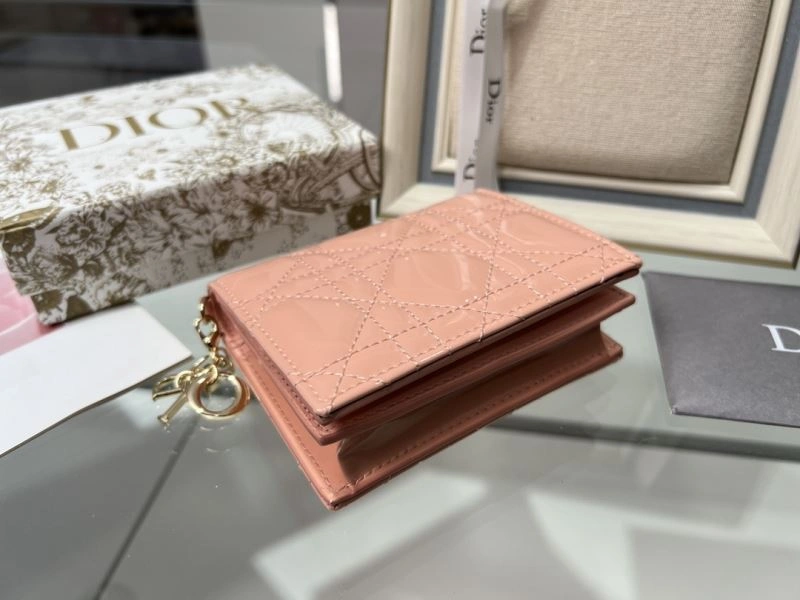 FlexibleFit Christian Dior Wallet 76986